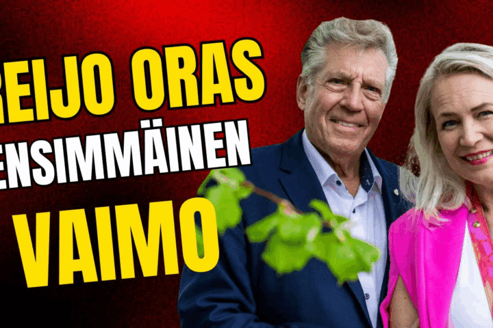 reijo oras ensimmäinen vaimo