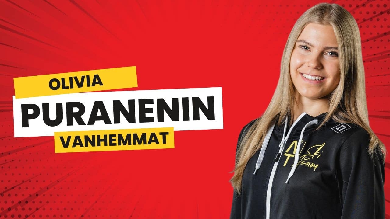 Olivia Puranen vanhemmat