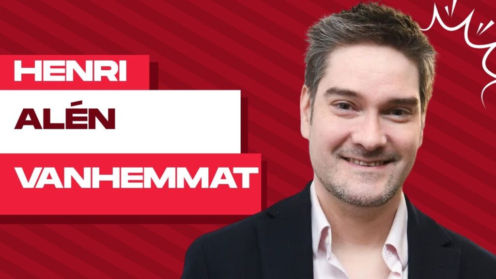 henri alén vanhemmat