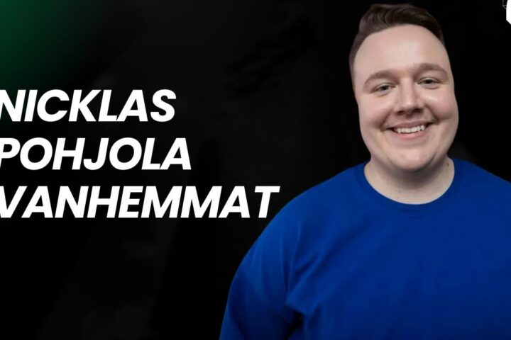 nicklas pohjola vanhemmat