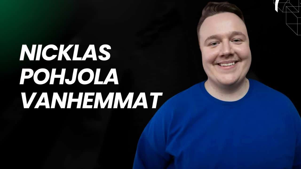 nicklas pohjola vanhemmat