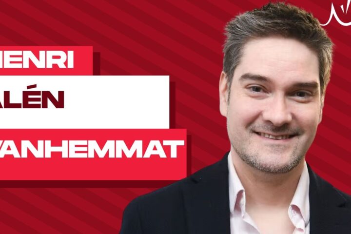 henri alén vanhemmat
