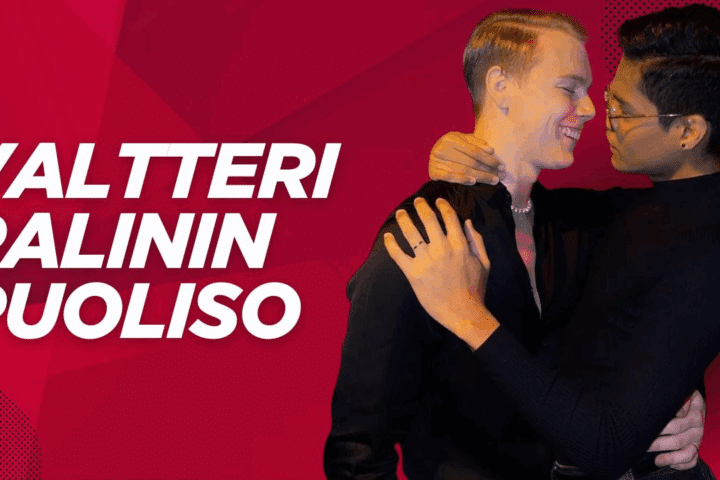valtteri palin puoliso