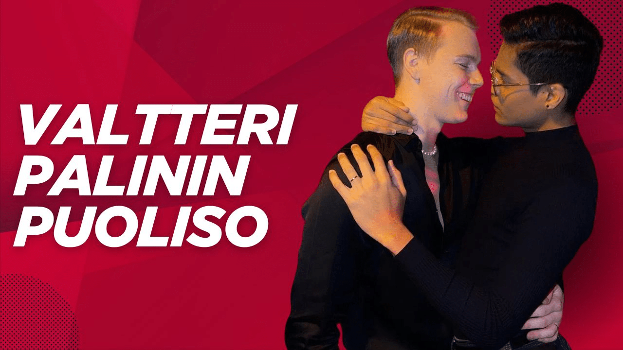 valtteri palin puoliso