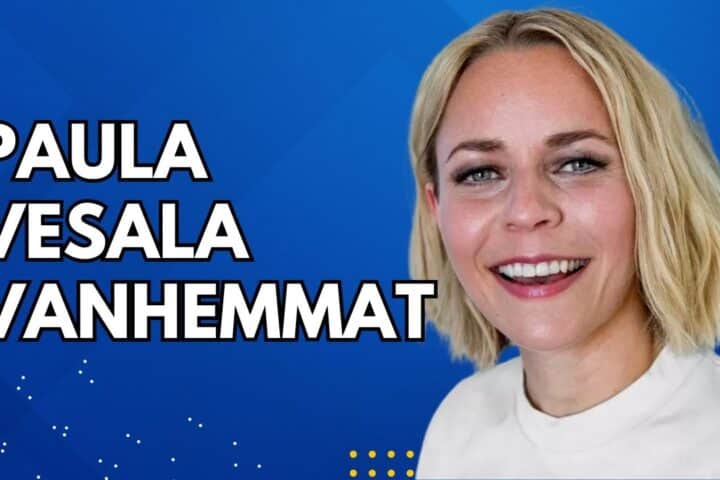 paula vesala vanhemmat