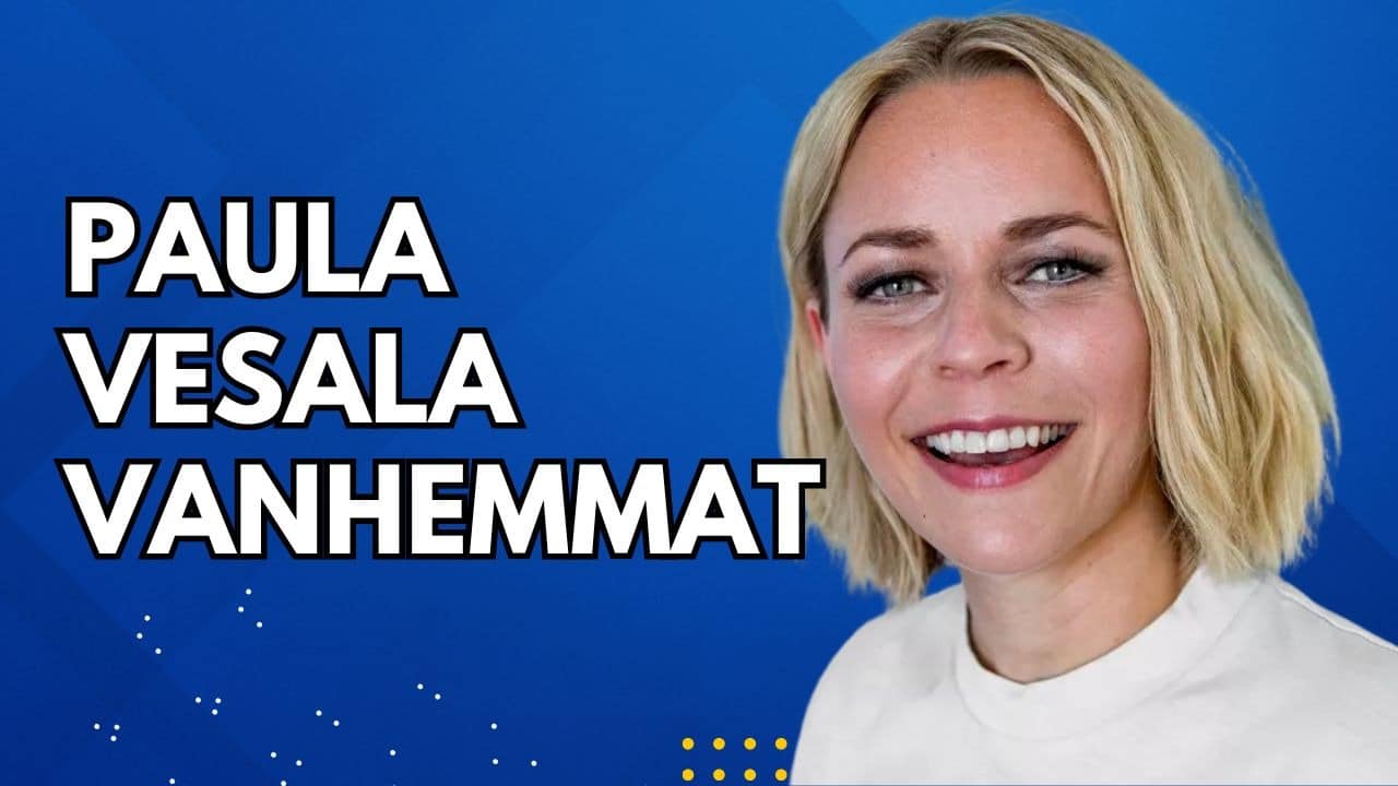 paula vesala vanhemmat