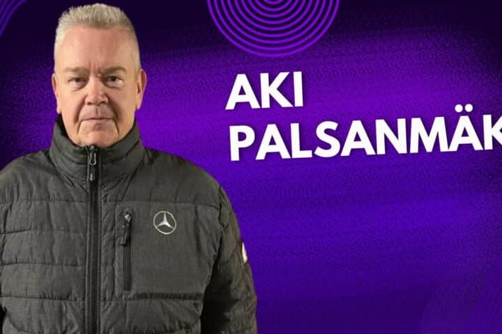 Aki Palsanmäki
