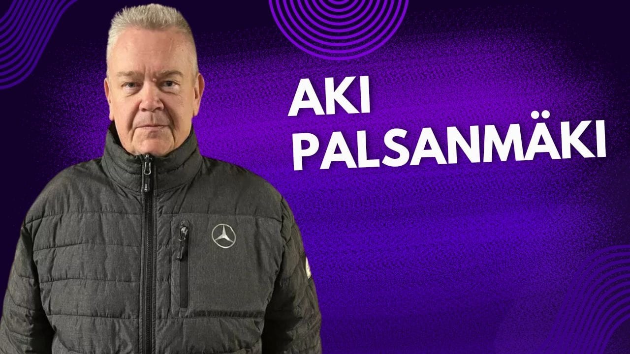 Aki Palsanm ki Palaa Nyt Vahvana Sy v n J lkeen Suomi Post