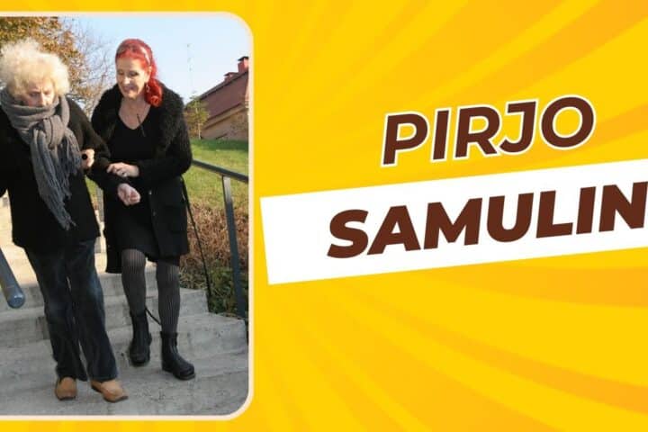 Pirjo Samulin