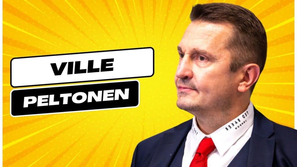 Ville Peltonen