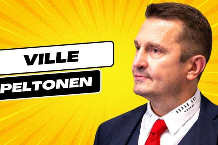 Ville Peltonen