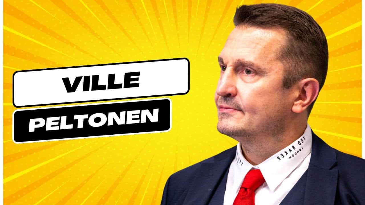 Ville Peltonen