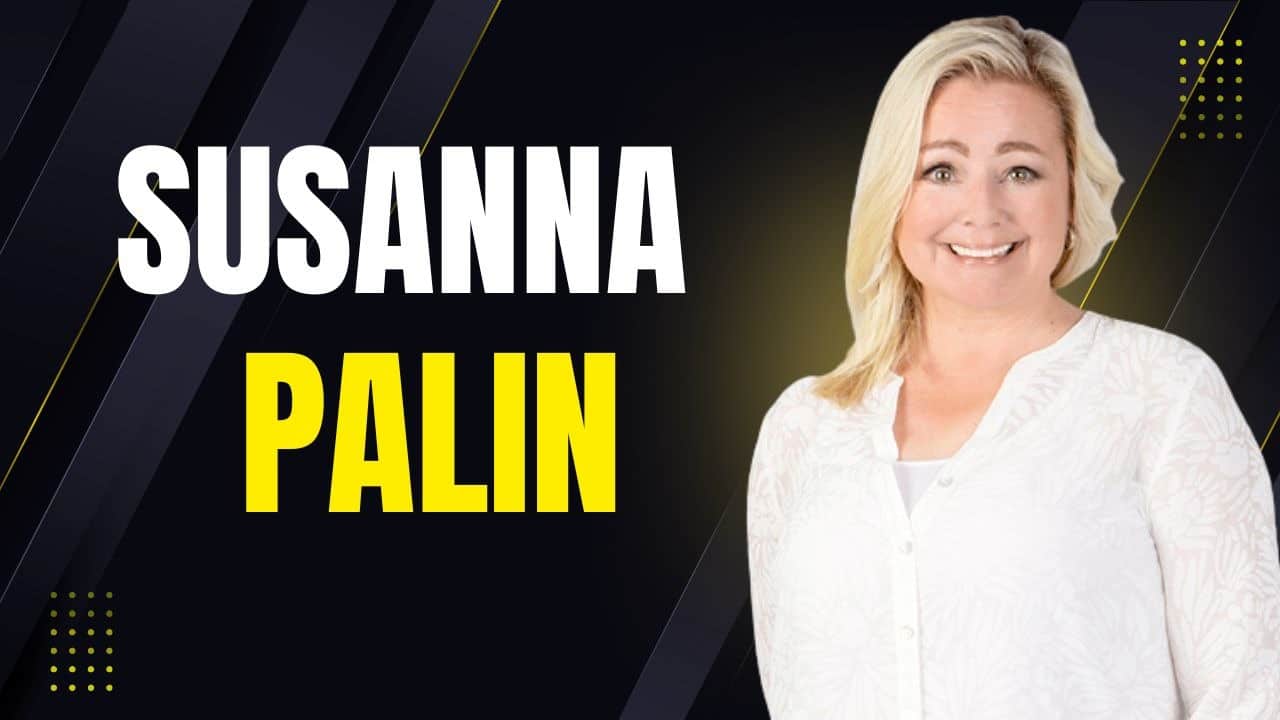 Susanna Palin