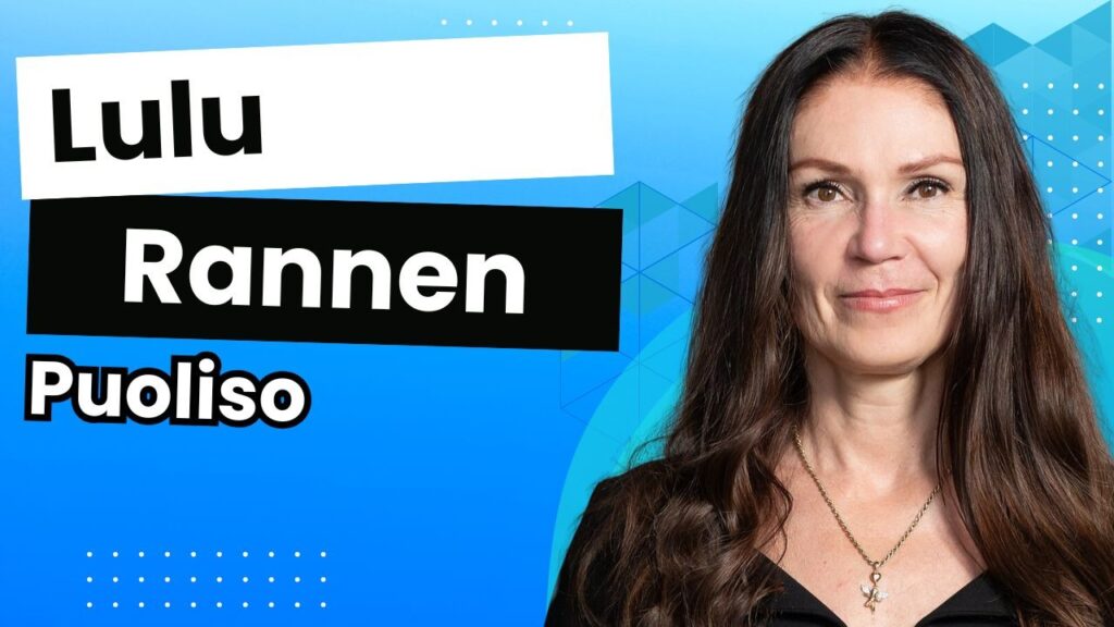 Lulu Ranne puoliso