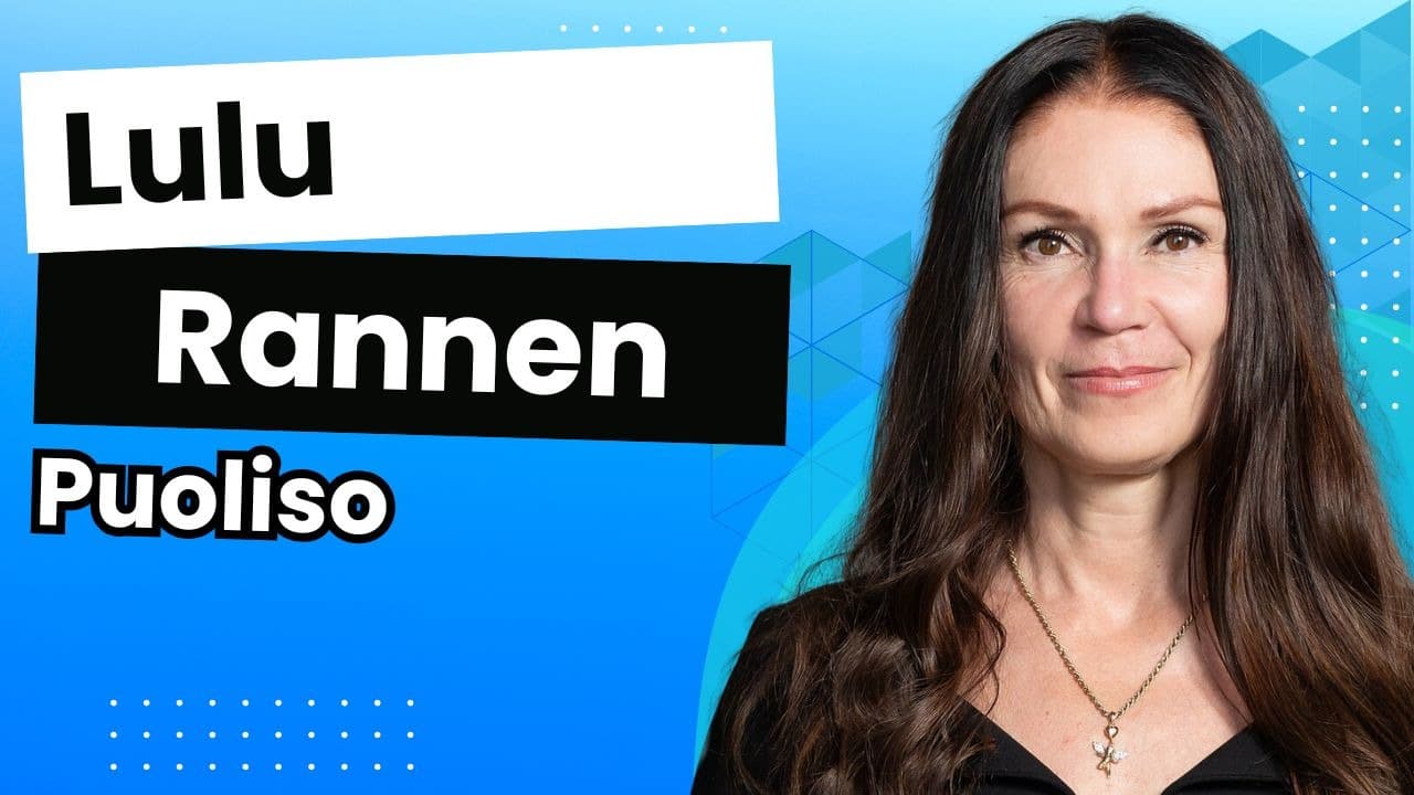 Lulu Ranne puoliso
