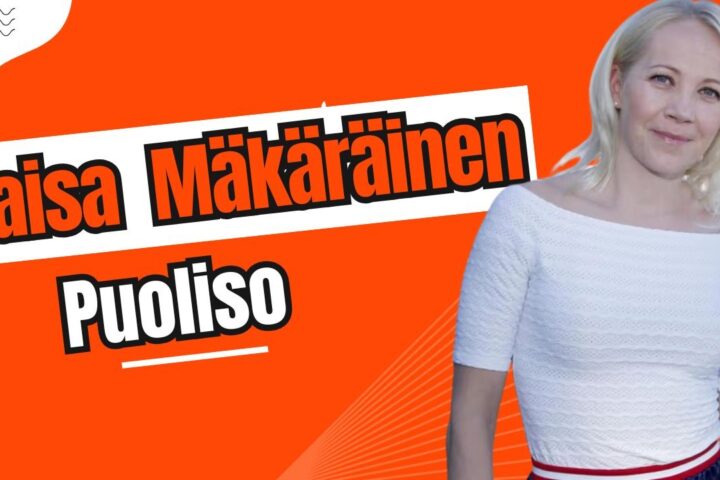 Kaisa Mäkäräinen puoliso