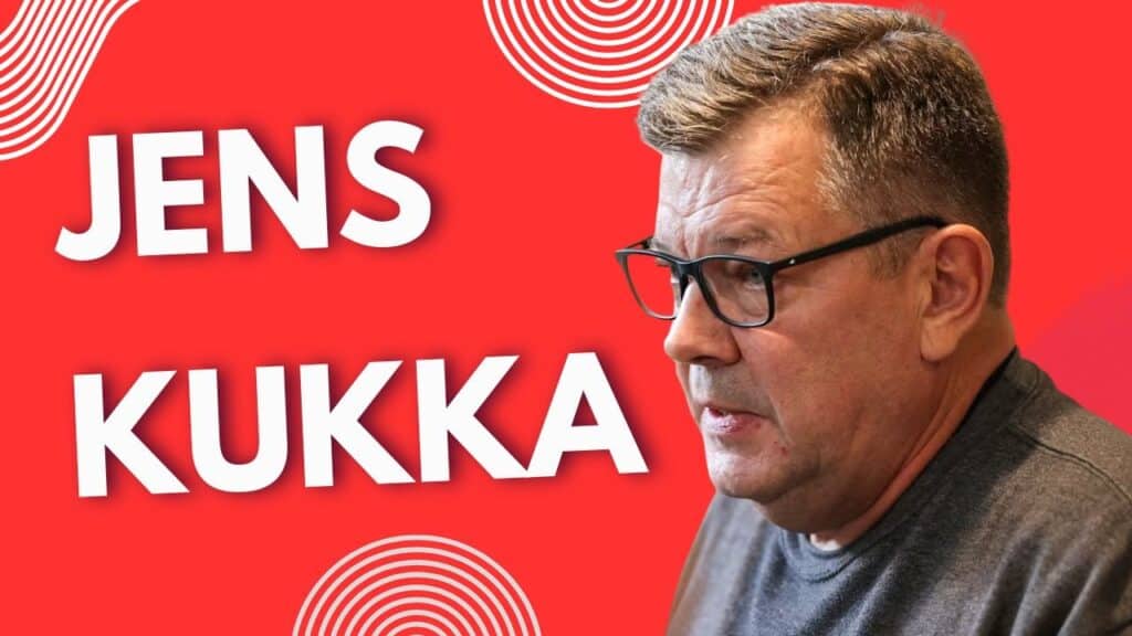 Jens Kukka