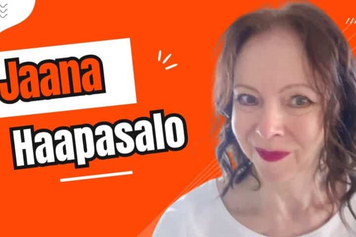 Jaana Haapasalo