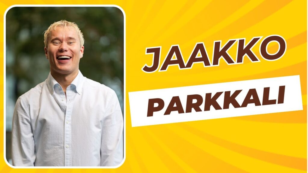 Jaakko Parkkali