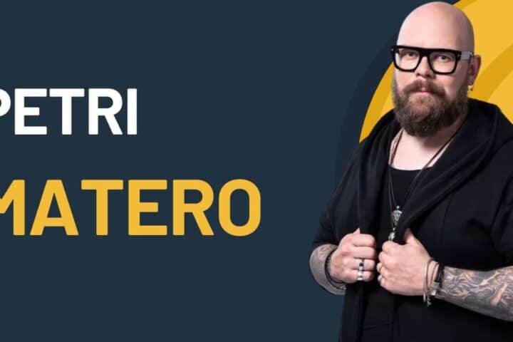 Petri Matero