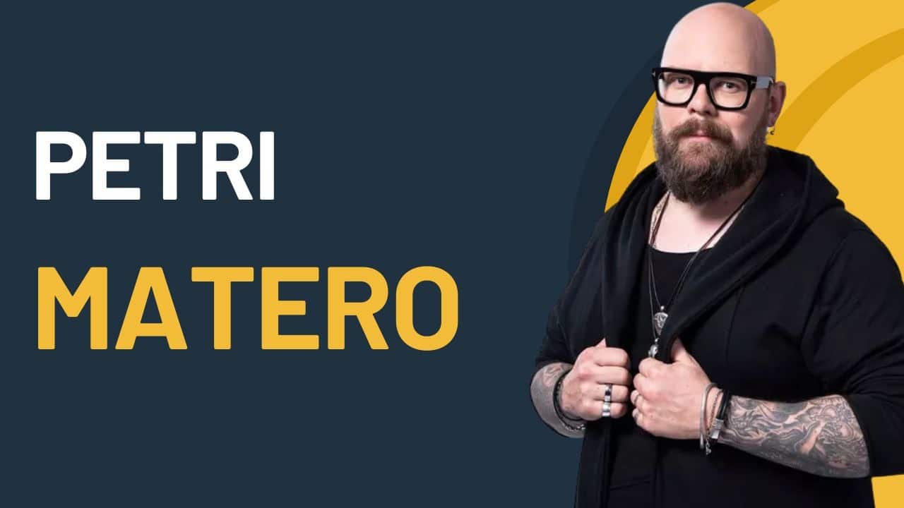 Petri Matero