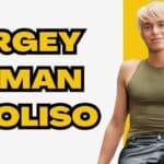 Sergey Hilman puoliso