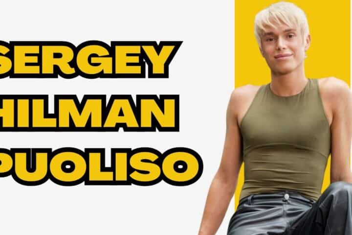 Sergey Hilman puoliso