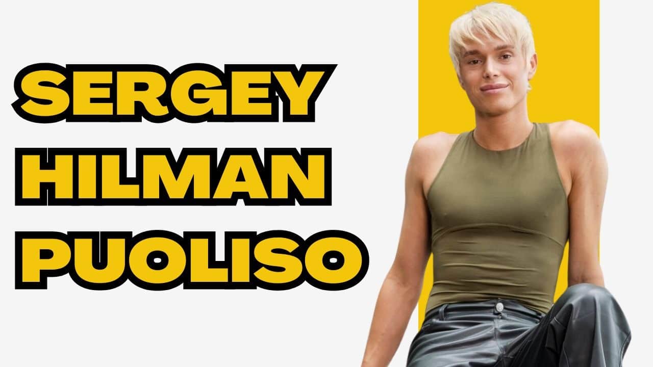 Sergey Hilman puoliso