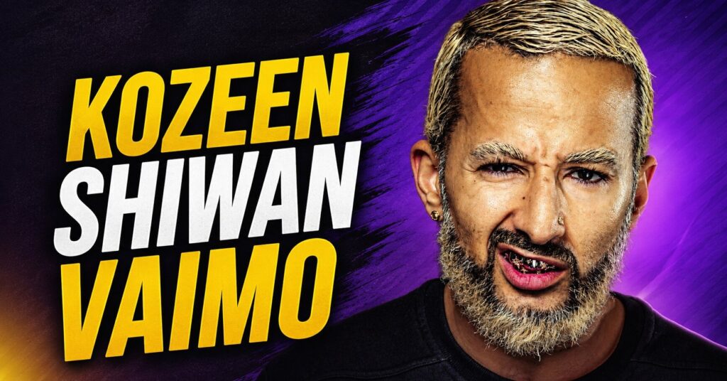 Kozeen Shiwan vaimo
