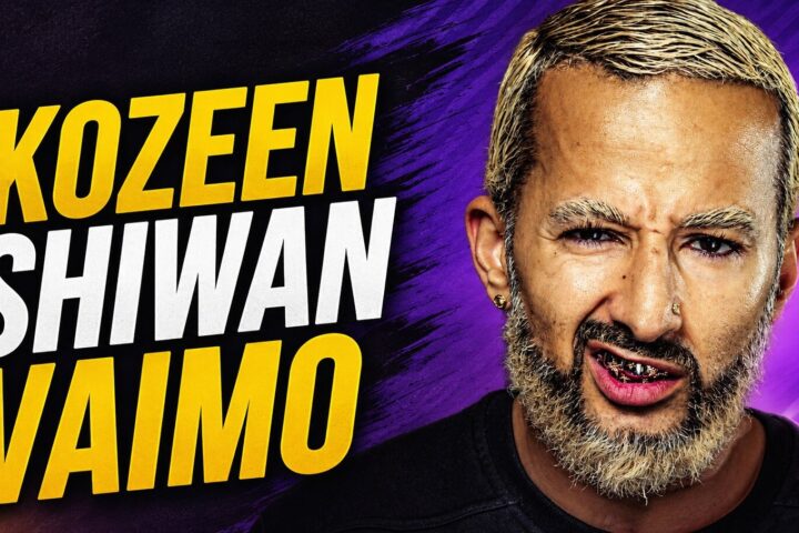 Kozeen Shiwan vaimo