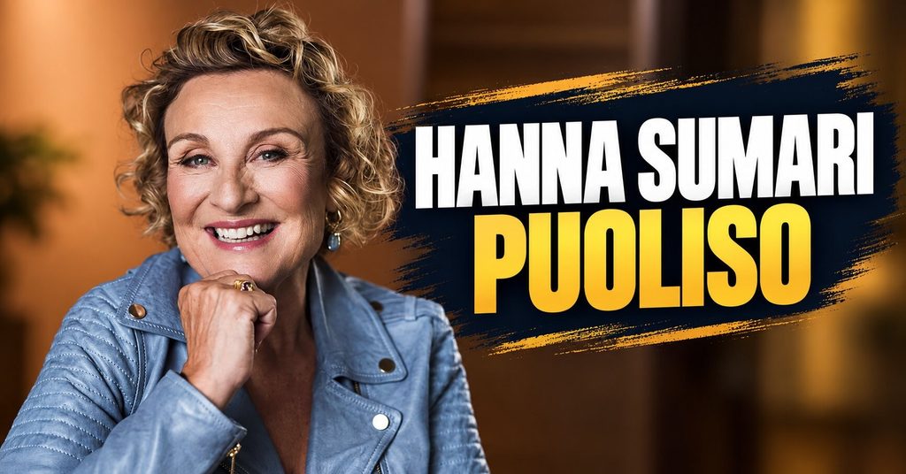 hanna sumari puoliso