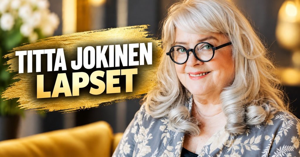 titta jokinen lapset