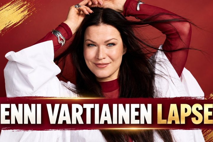 jenni vartiainen lapset