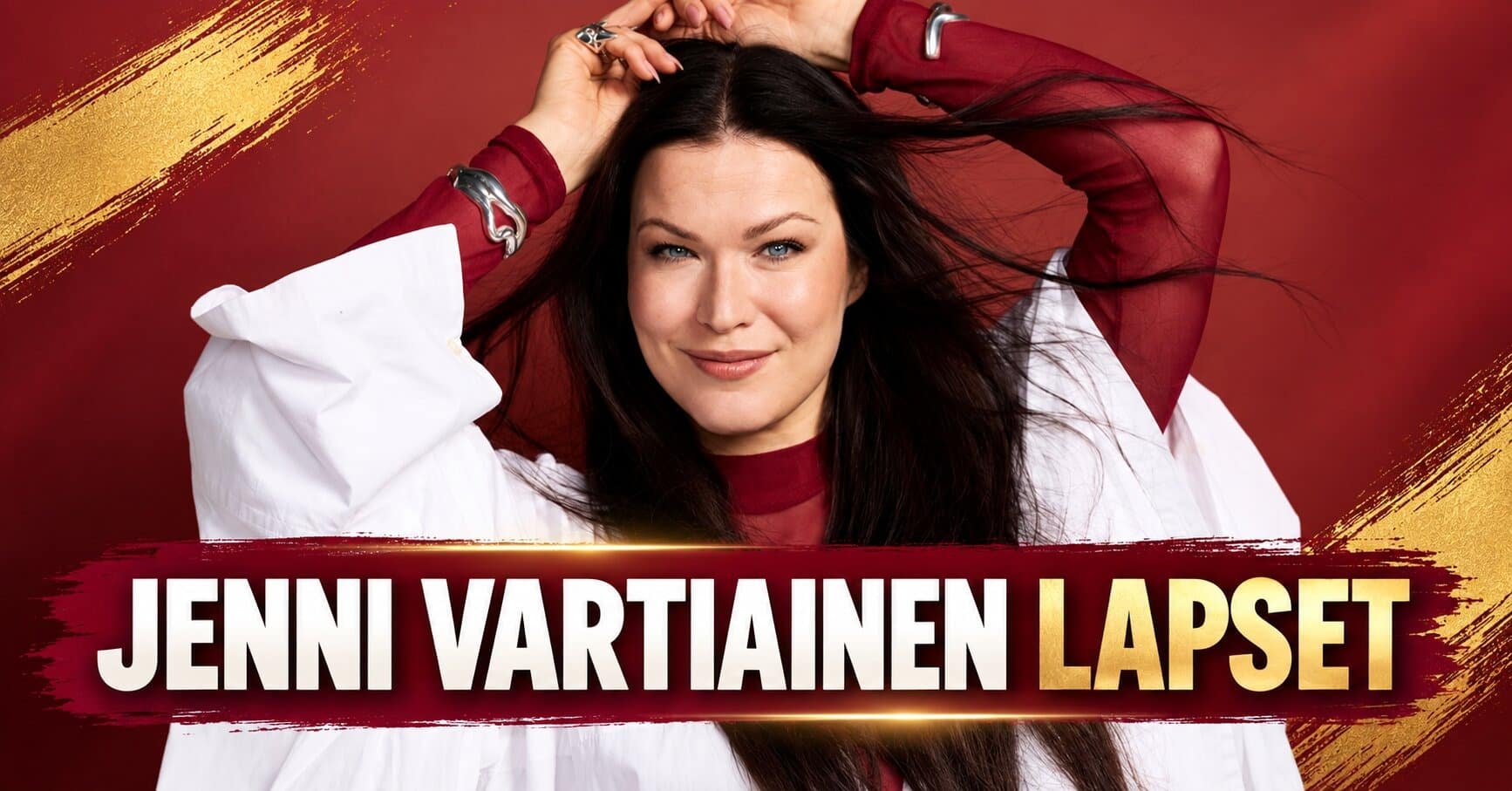 jenni vartiainen lapset