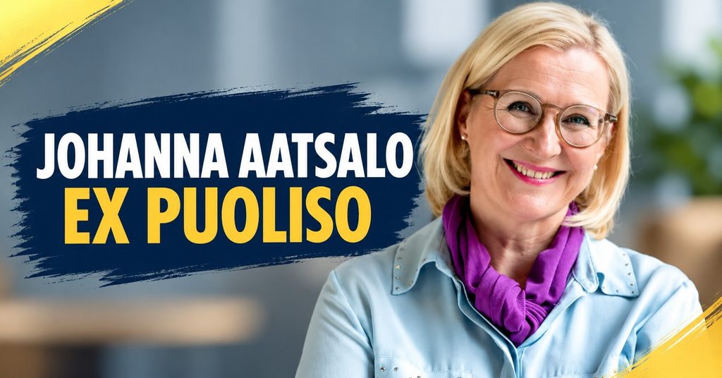johanna aatsalo ex puoliso
