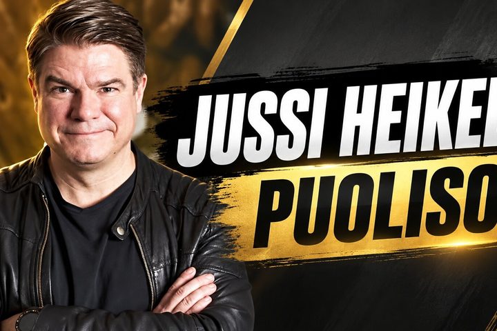 jussi heikelä puoliso