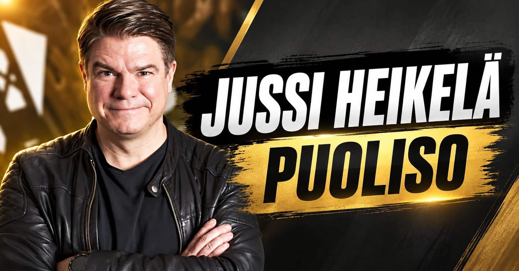 jussi heikelä puoliso