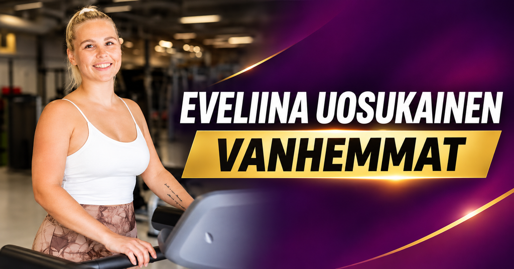 eveliina uosukainen vanhemmat