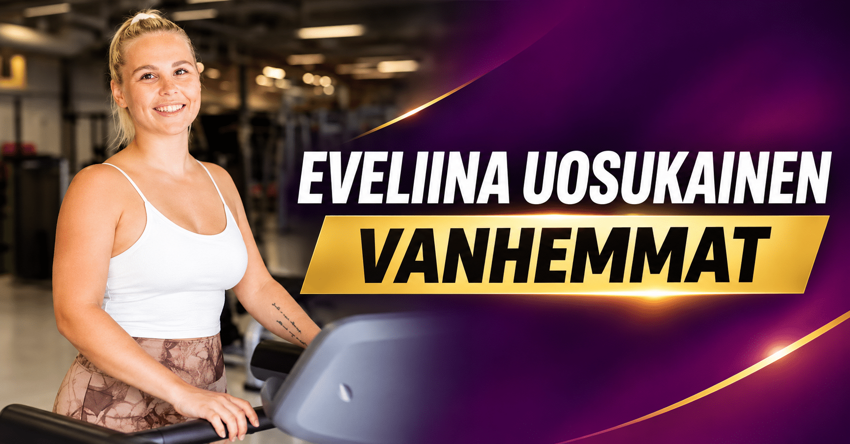 eveliina uosukainen vanhemmat
