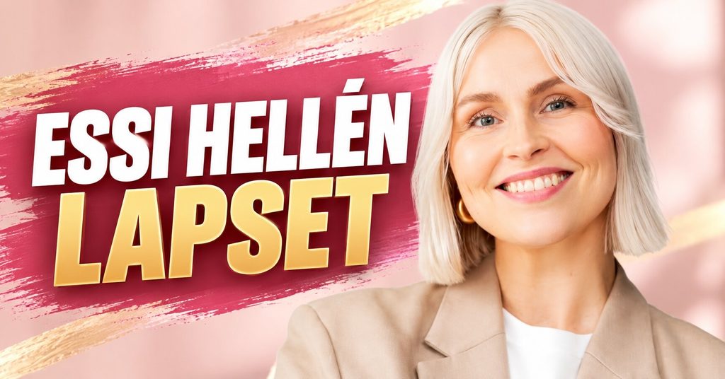essi hellén lapset