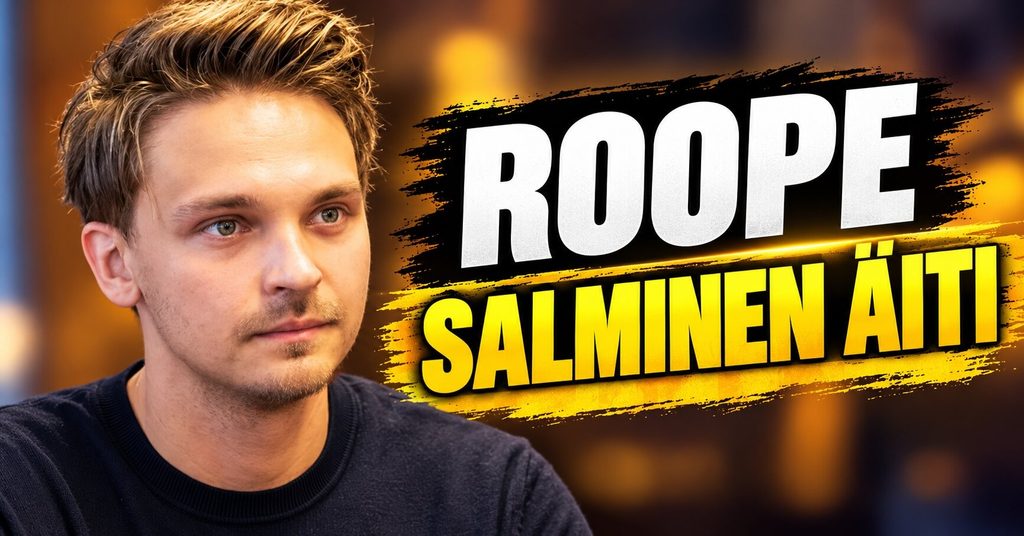 roope salminen äiti