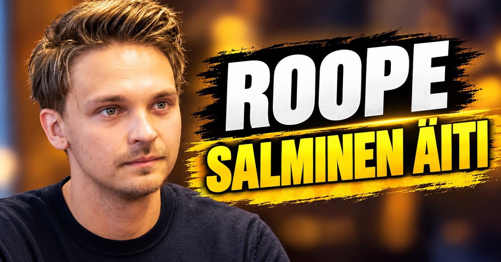 roope salminen äiti