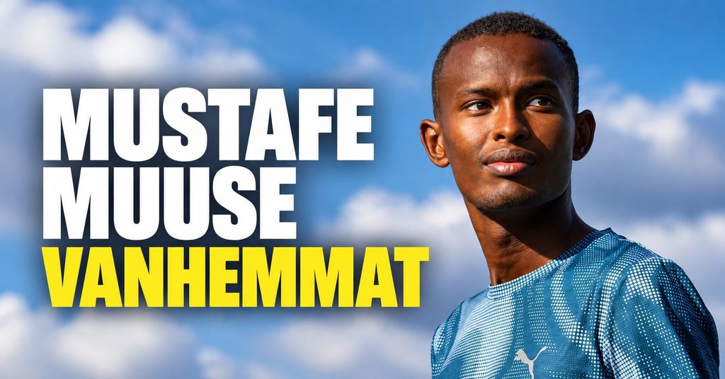mustafe muuse vanhemmat