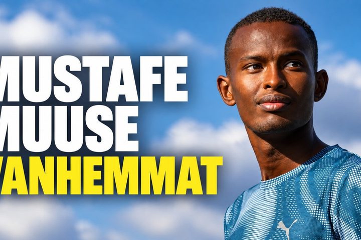 mustafe muuse vanhemmat
