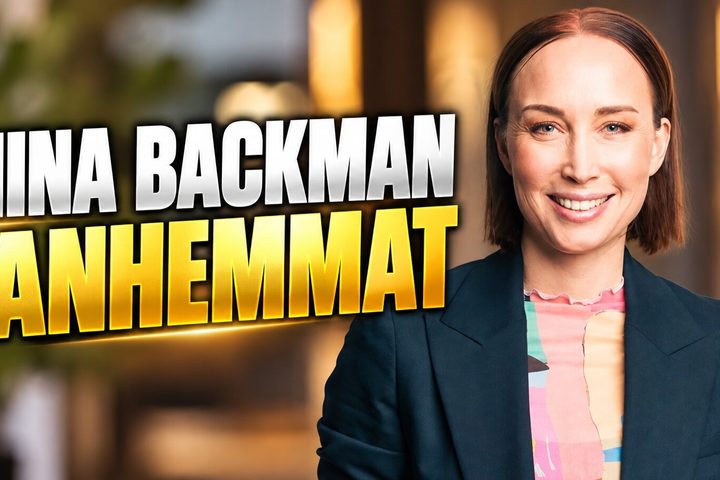 niina backman vanhemmat