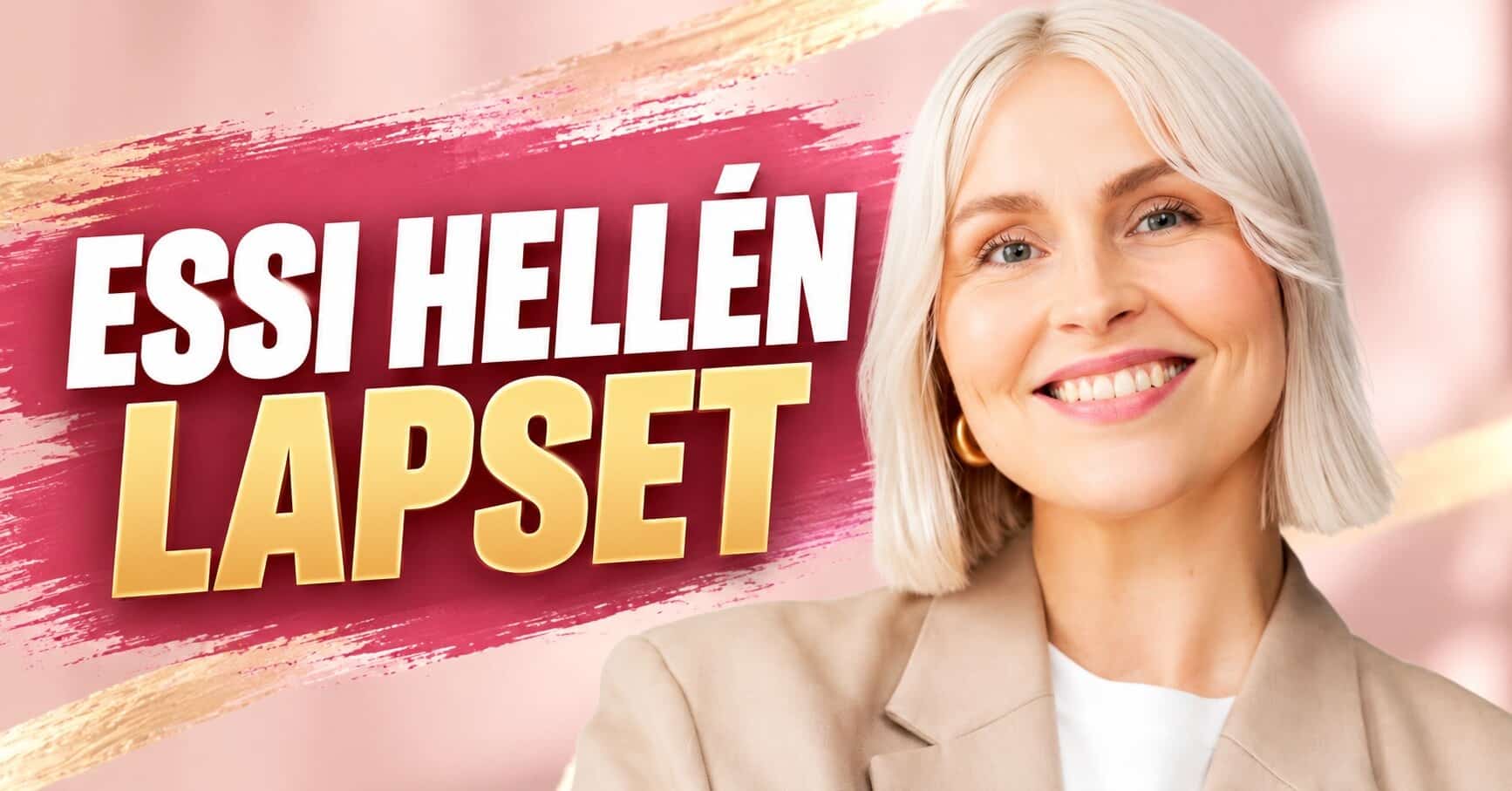 essi hellén lapset